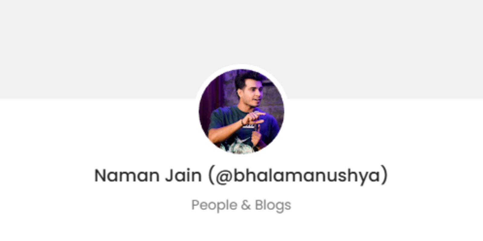 Naman Jain Promotion Price