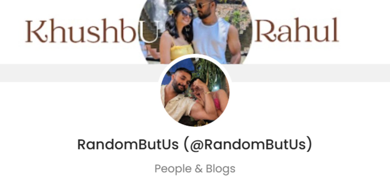 Khushbu & Rahul Promotion Price