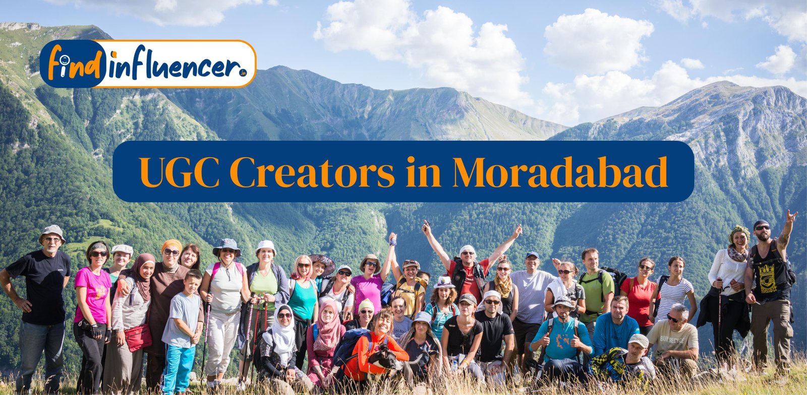 UGC Creators in Moradabad
