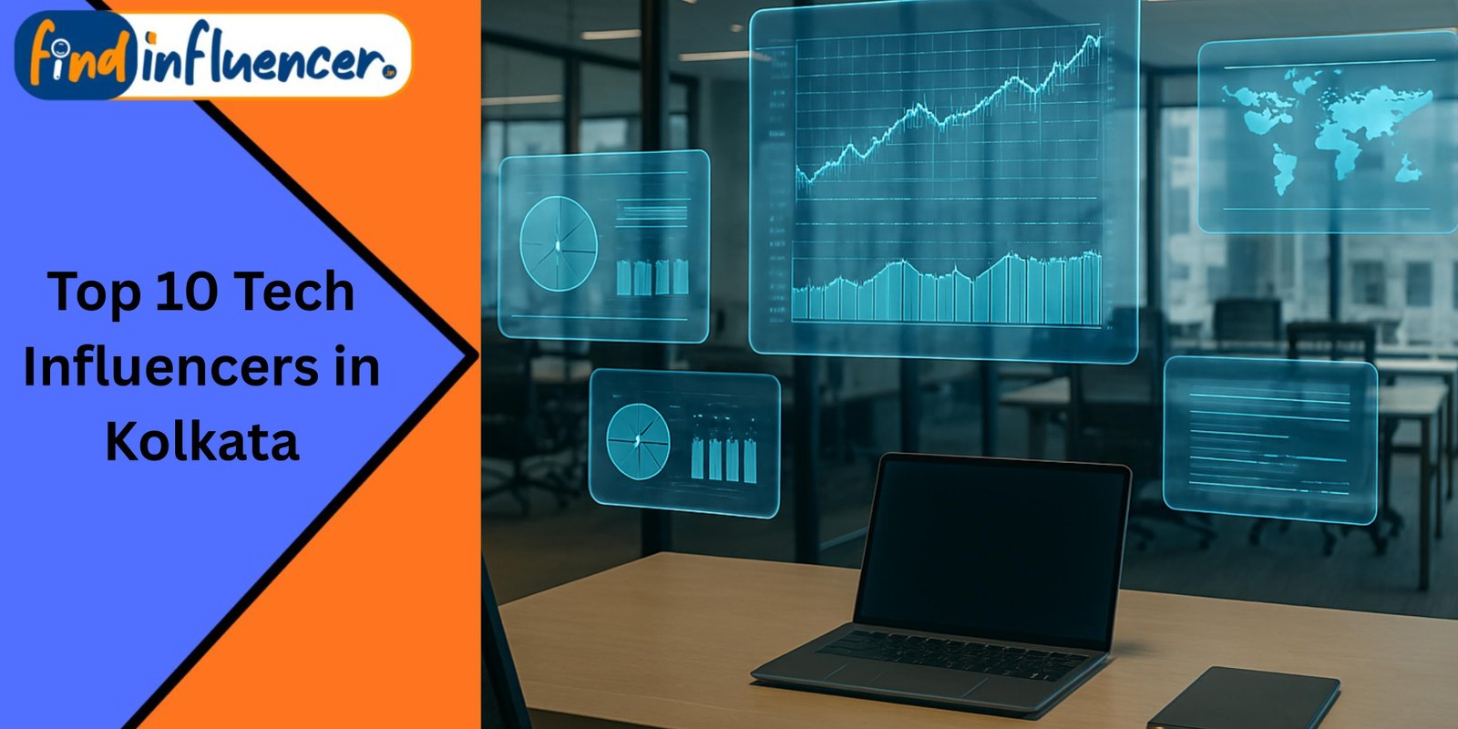 Top 10 Tech Influencers in Kolkata