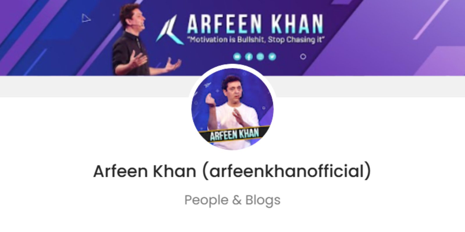 Arfeen Khan Promotion Price