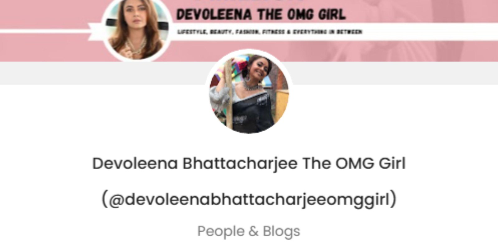 Devoleena Bhattacharjee Promotion Price