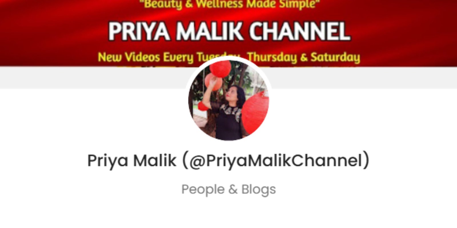 Priya Malik Promotion Price