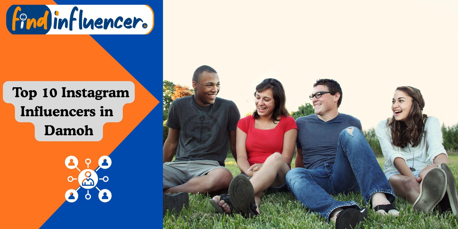 Top 10 Instagram Influencers in Damoh