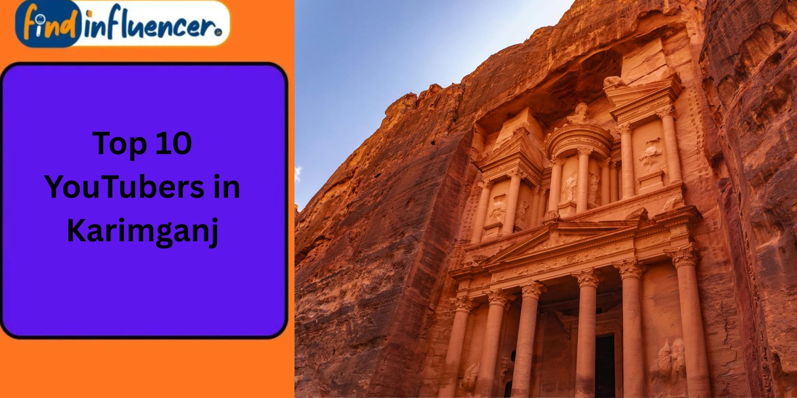 Top 10 YouTubers in Karimganj