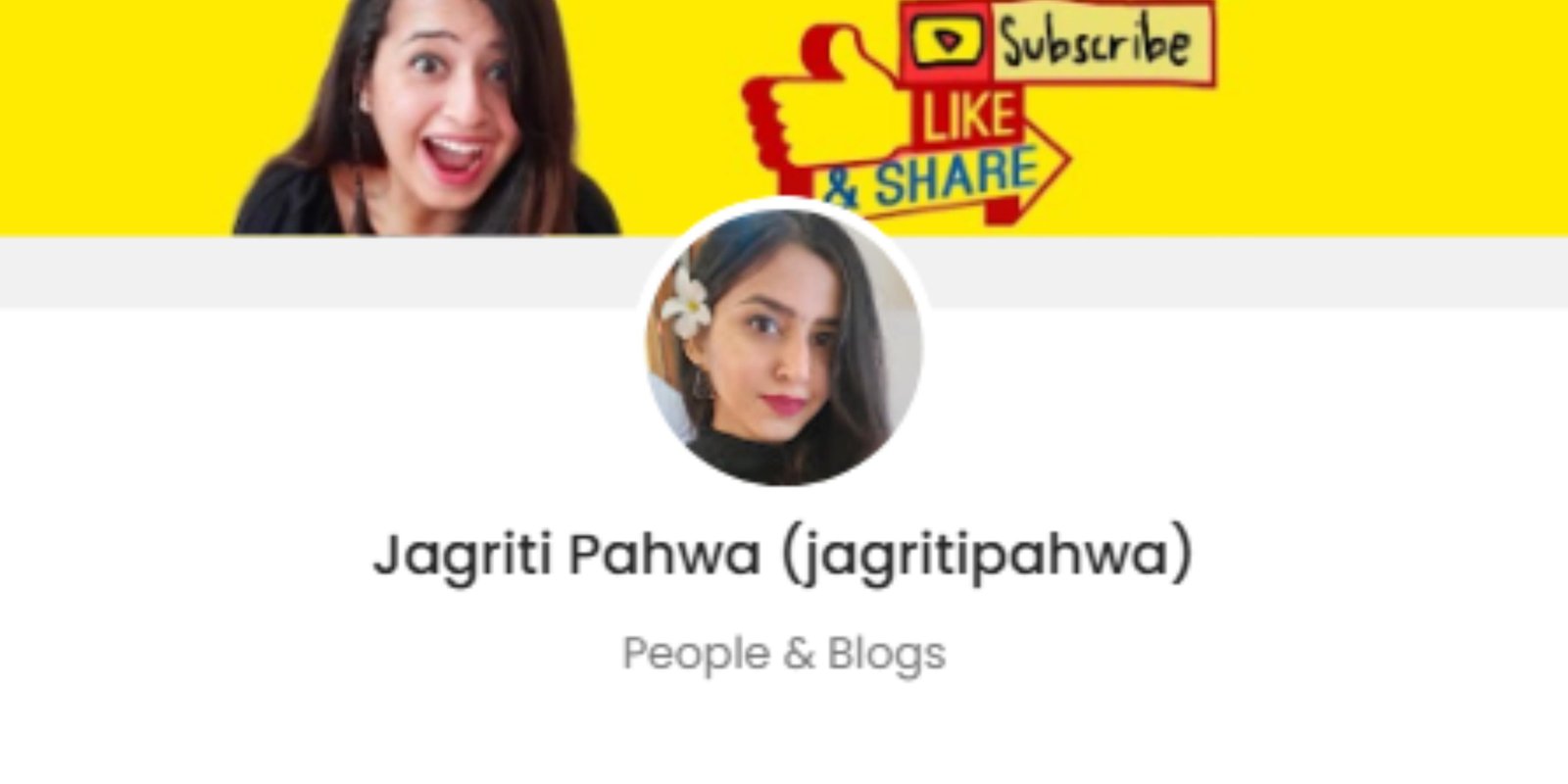JAGRITI PAHWA Promotion Price