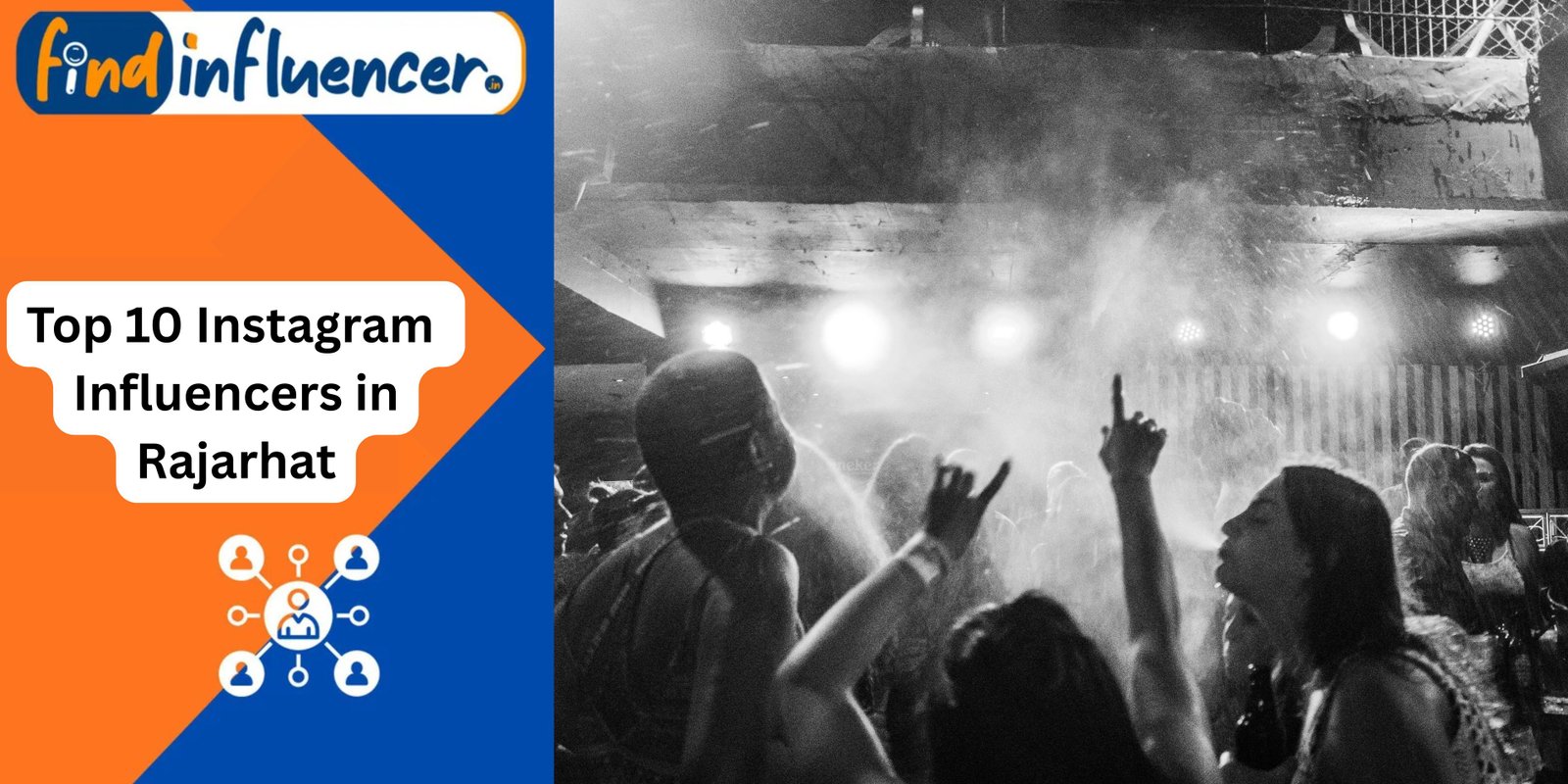 Top 10 Instagram Influencers in Rajarhat