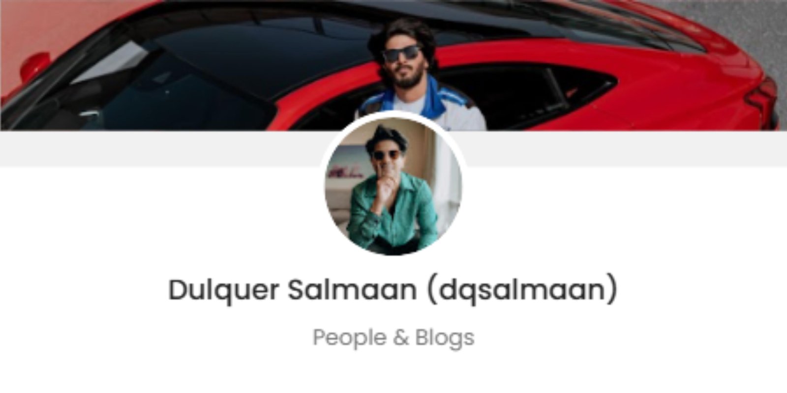Dulquer Salmaan Promotion Price