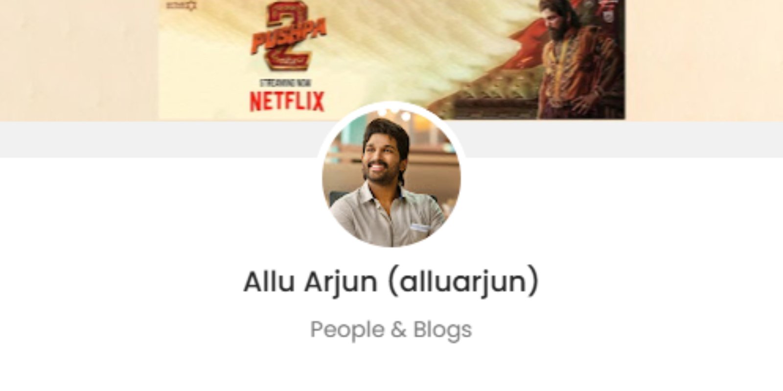 Allu Arjun Promotion Price