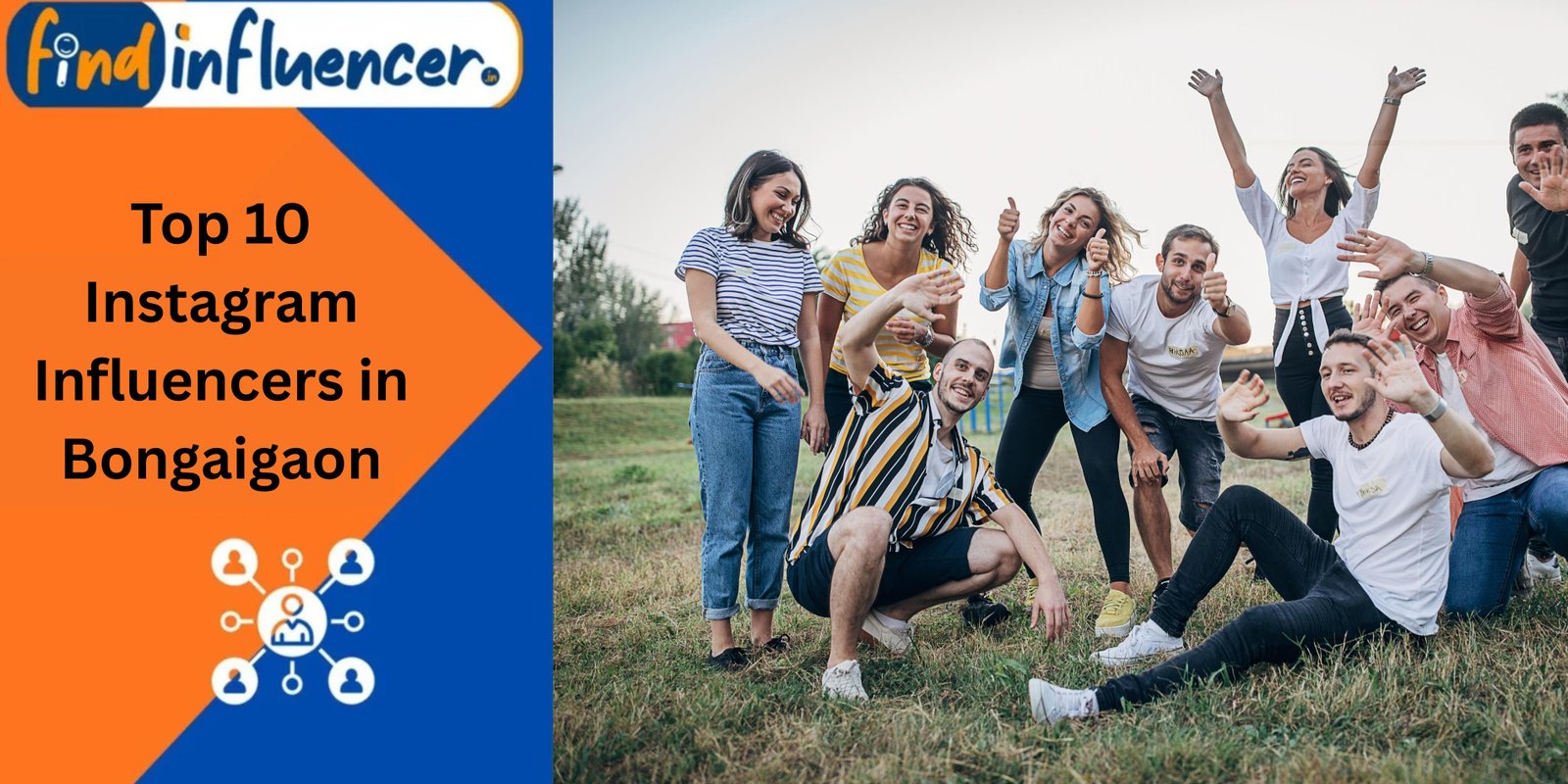 Top 10 Instagram Influencers in Bongaigaon