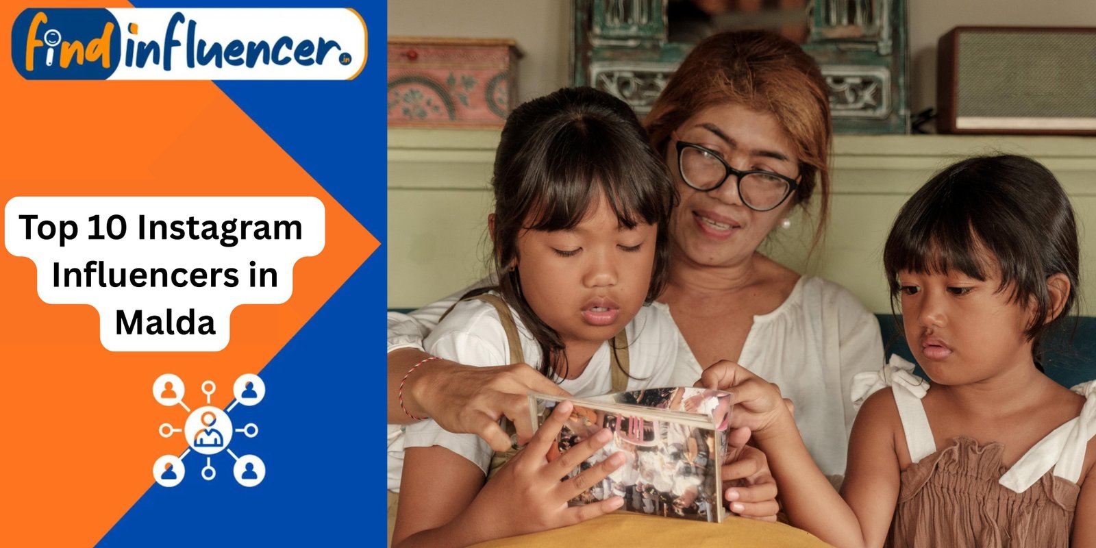 Top 10 Instagram Influencers in Malda