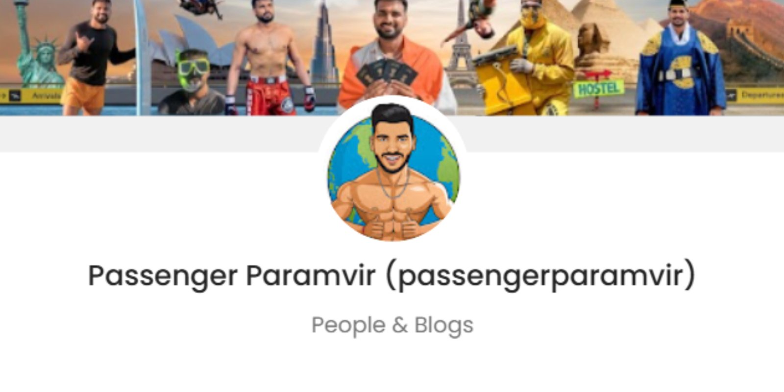 Paramvir Beniwal Promotion Price