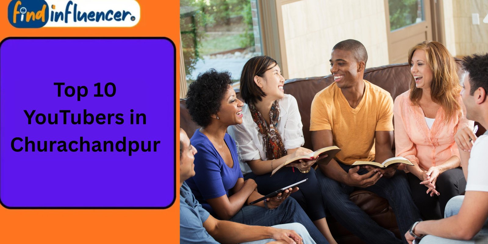 Top 10 YouTubers in Churachandpur