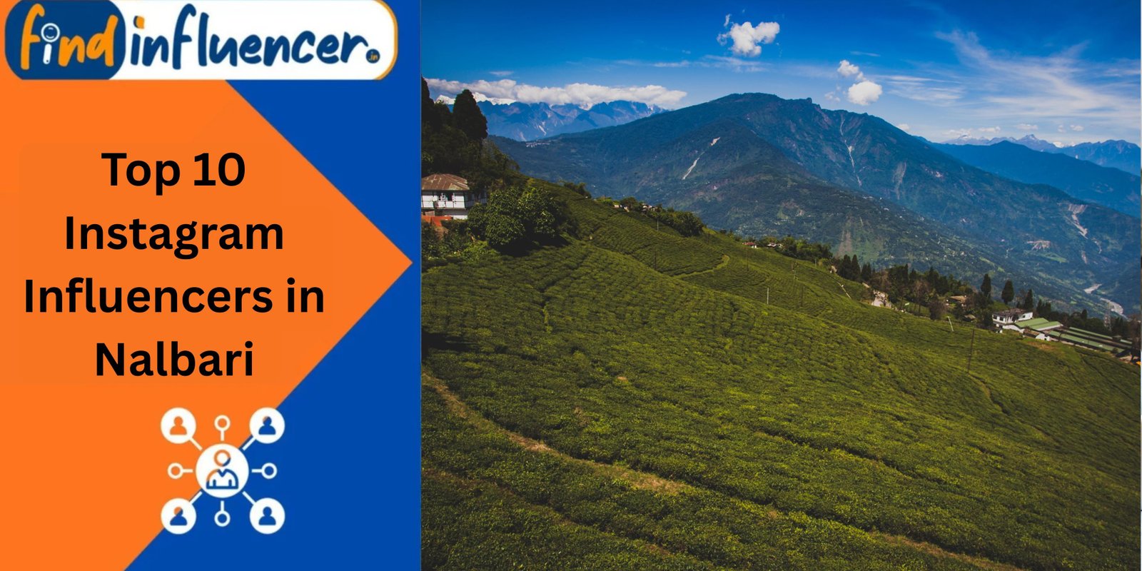 Top 10 Instagram Influencers in Nalbari