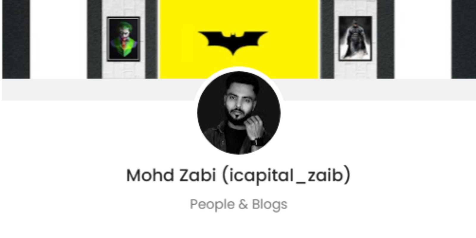 Mohd Zabi Promotion Price