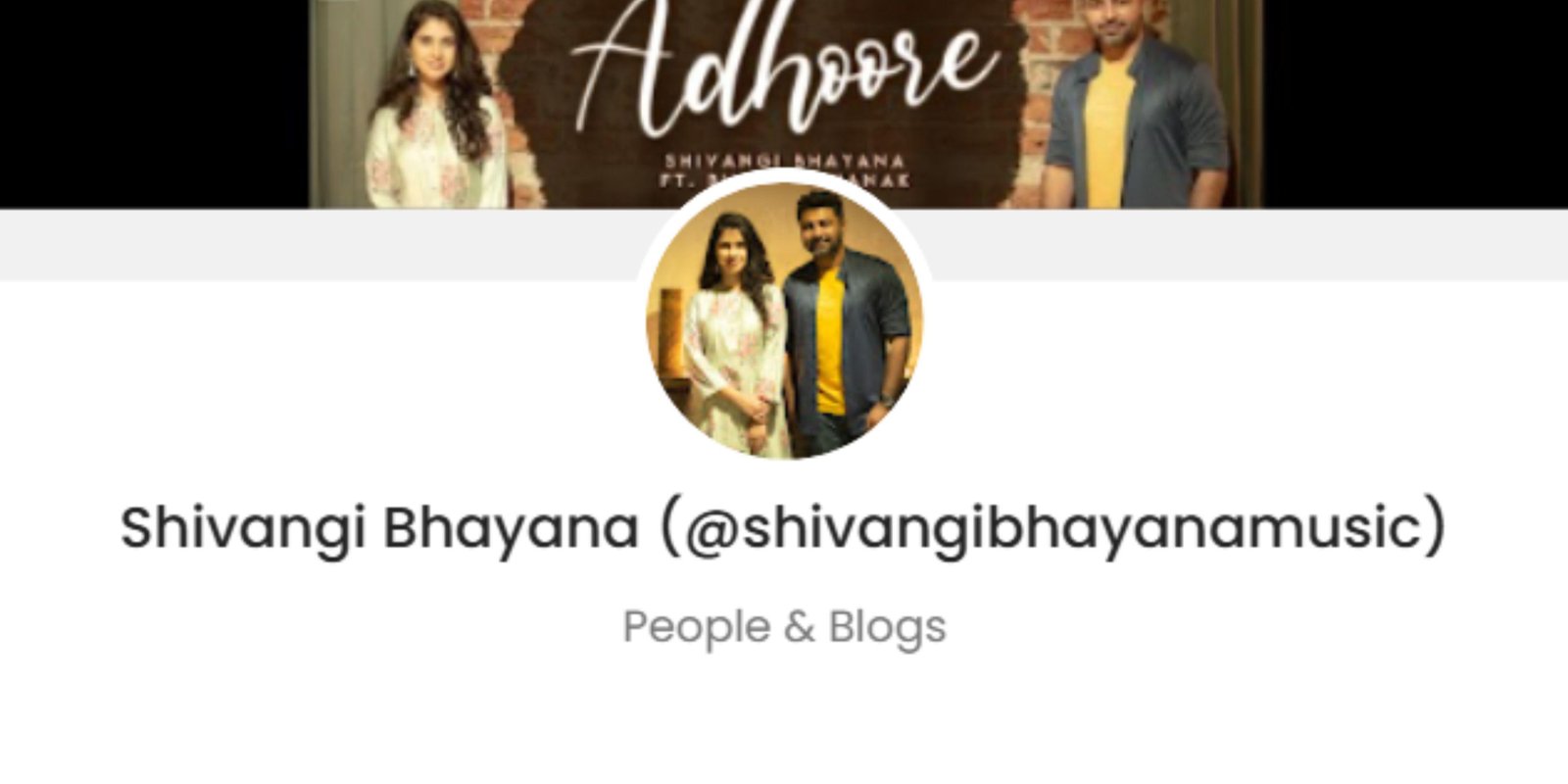Shivangi Bhayana Promotion Price