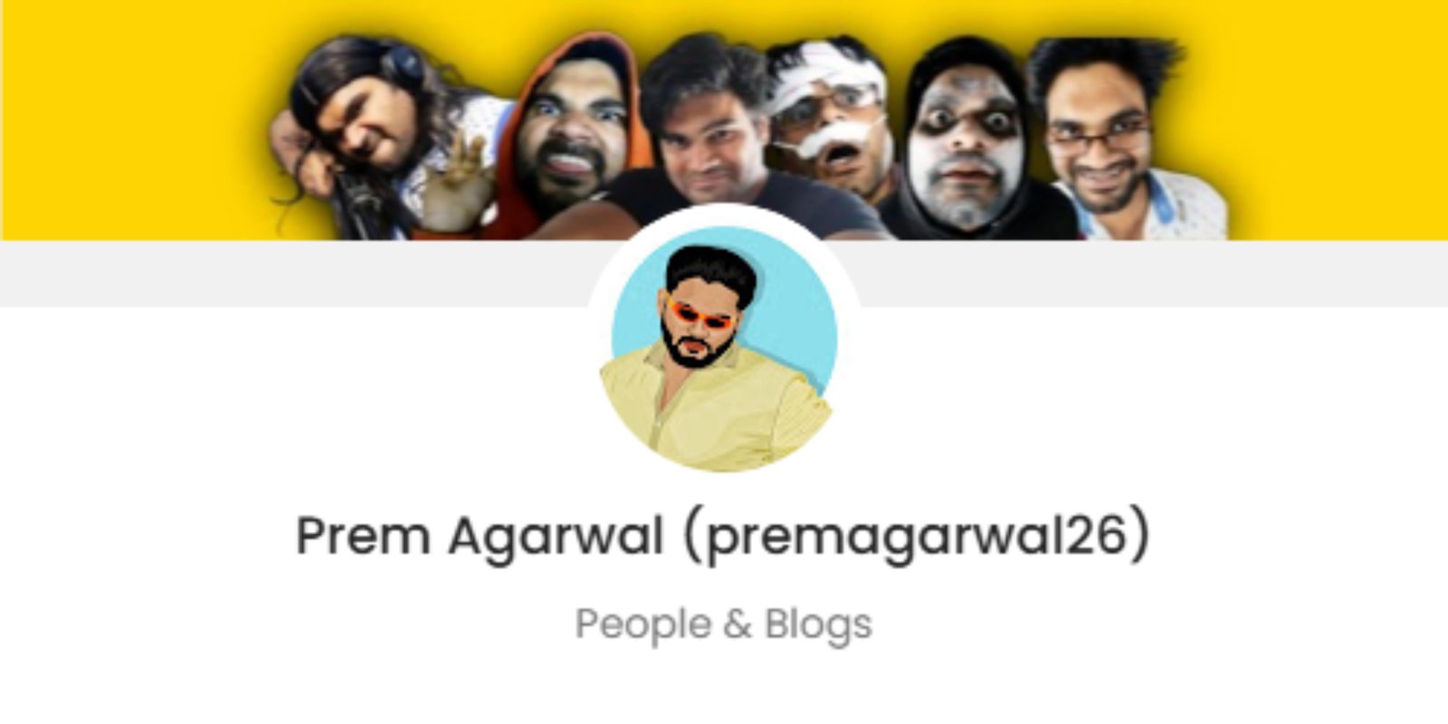 Prem Agarwal Promotion Price
