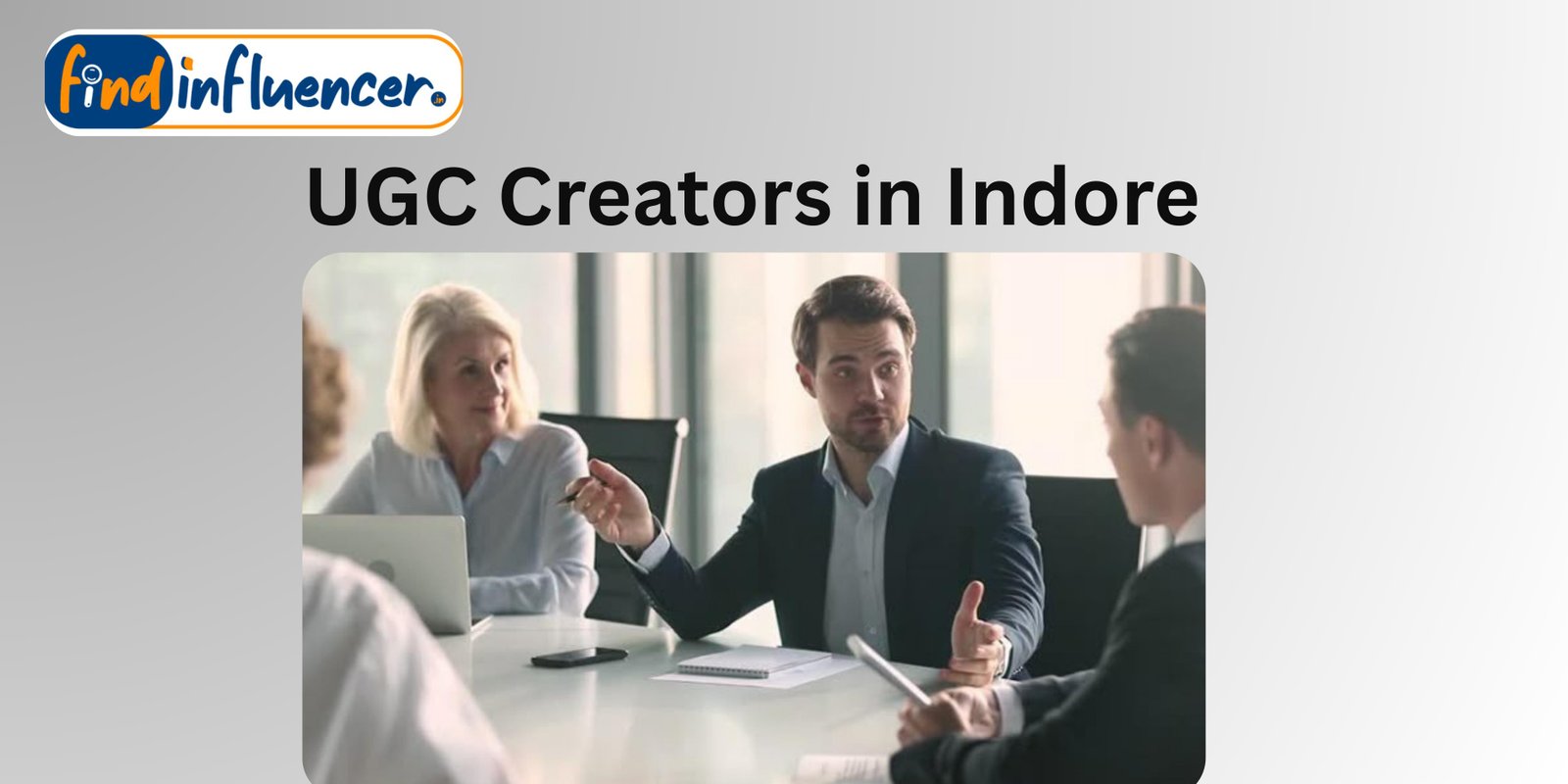 UGC Creators in Indore