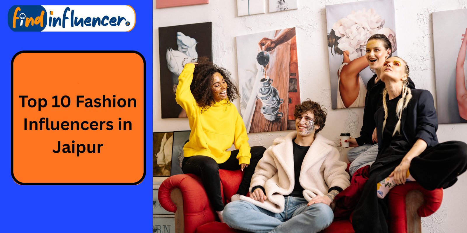 Top 10 Fashion Influencers in Jaipur
