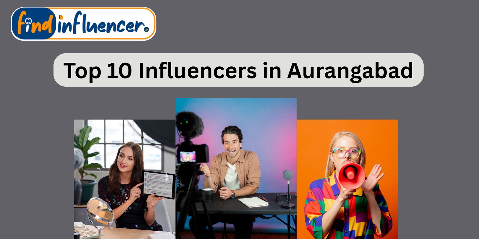 Top 10 Influencers in Aurangabad Promotion Price