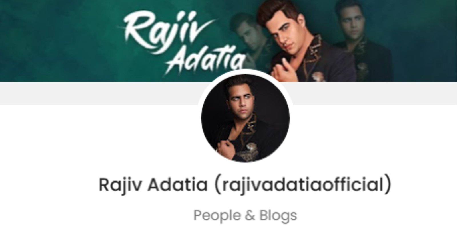 Rajiv Adatia Promotion Price