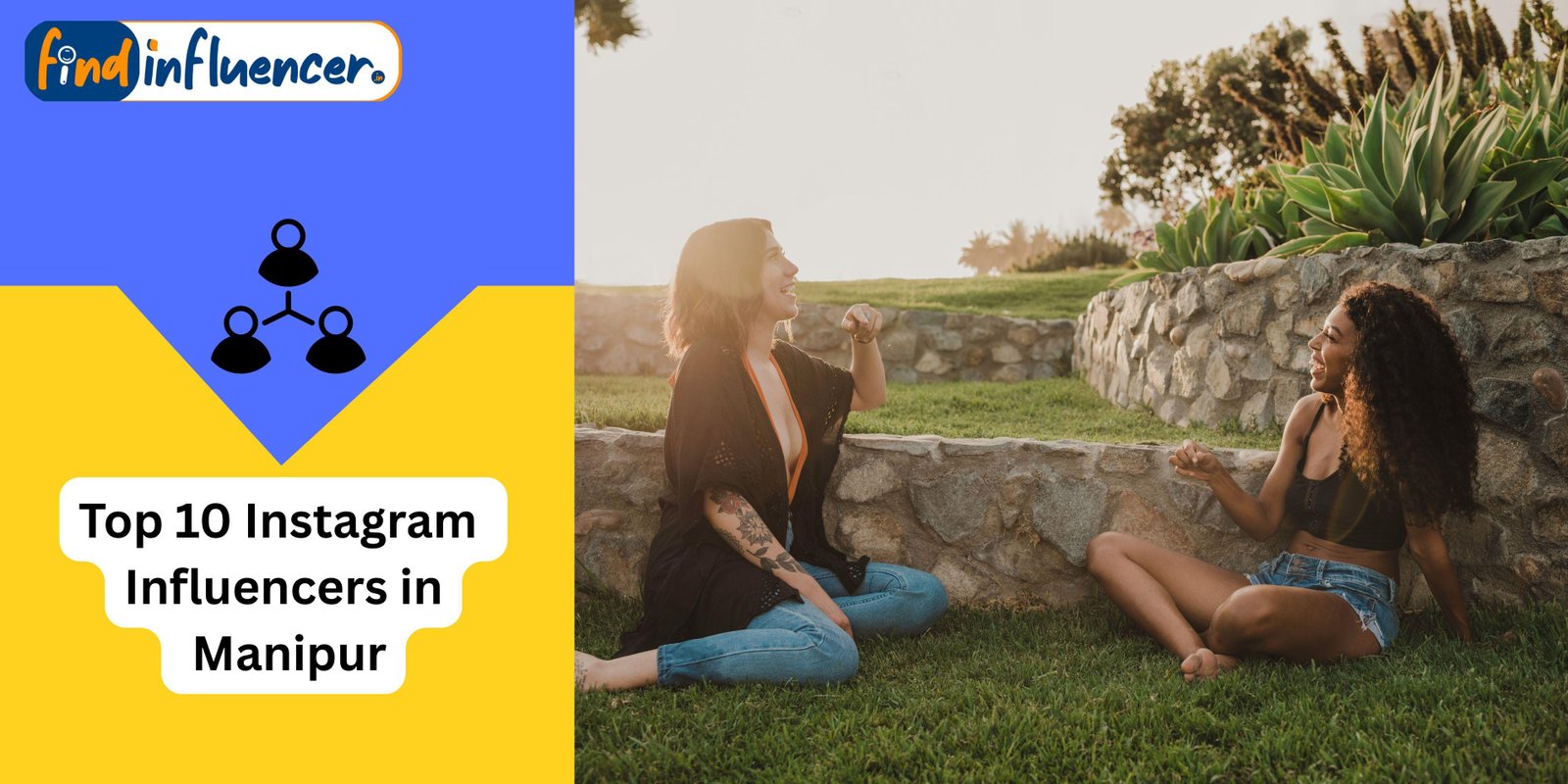 Top 10 Instagram Influencers in Manipur