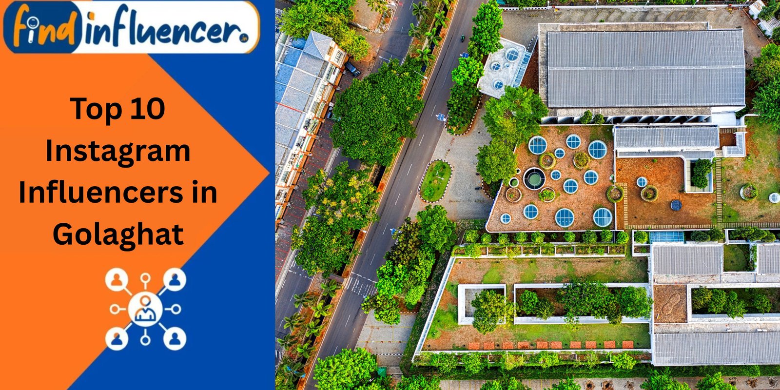 Top 10 Instagram Influencers in Golaghat