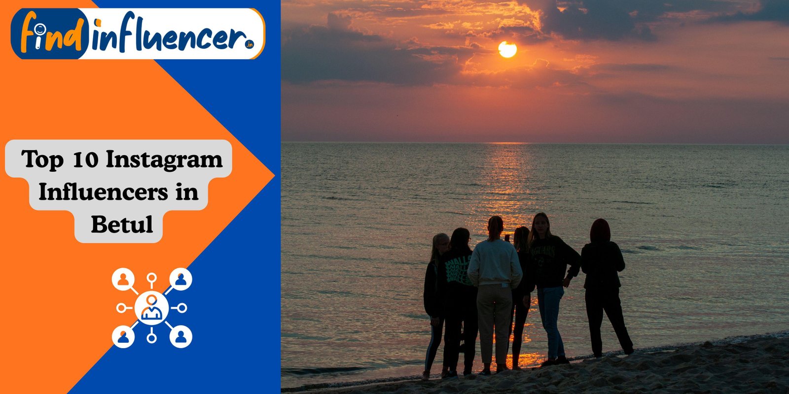 Top 10 Instagram Influencers in Betul