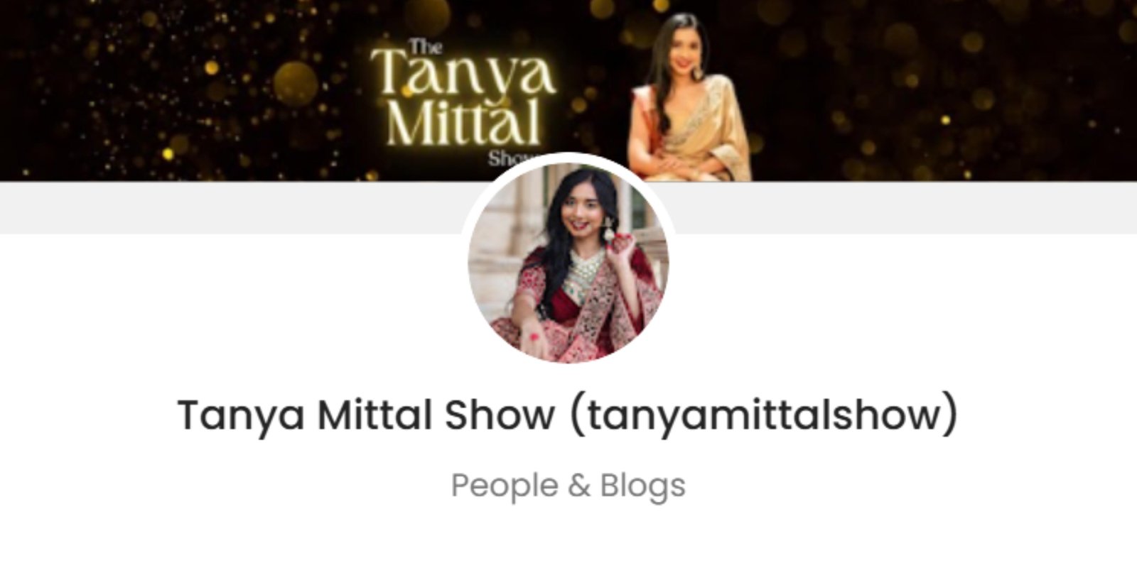 Tanya Mittal Promotion Price