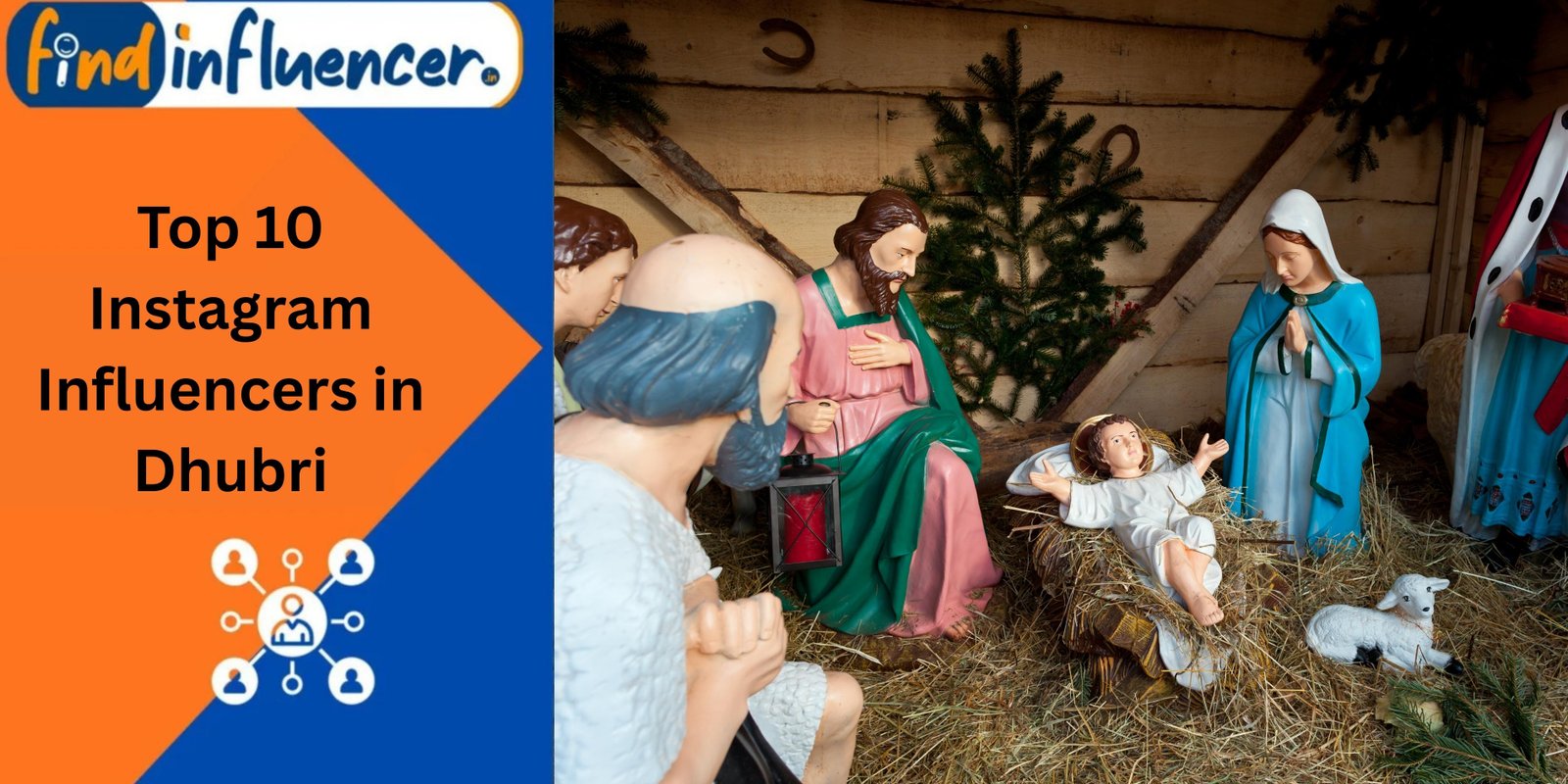 Top 10 Instagram Influencers in Dhubri