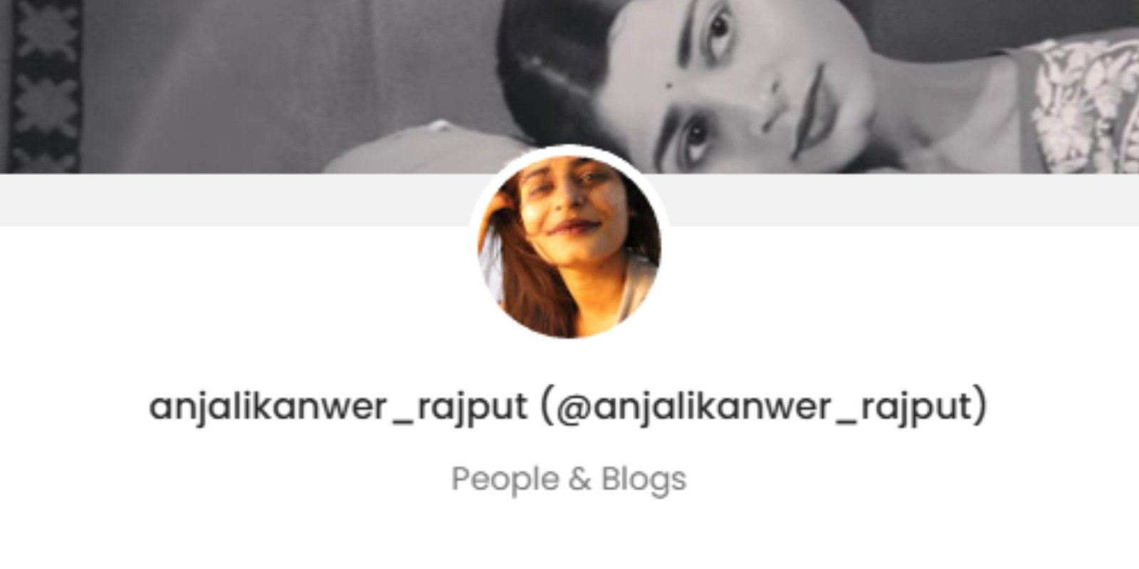 Anjali Kanwer Rajput Promotion Price