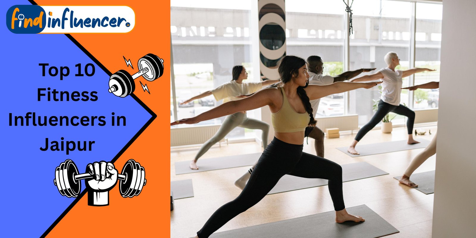 Top 10 Fitness Influencers in Jaipur