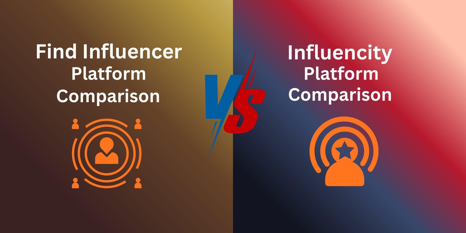 Find Influencer vs Influencity: Which Platform is Best for UGC Creators and Brands?