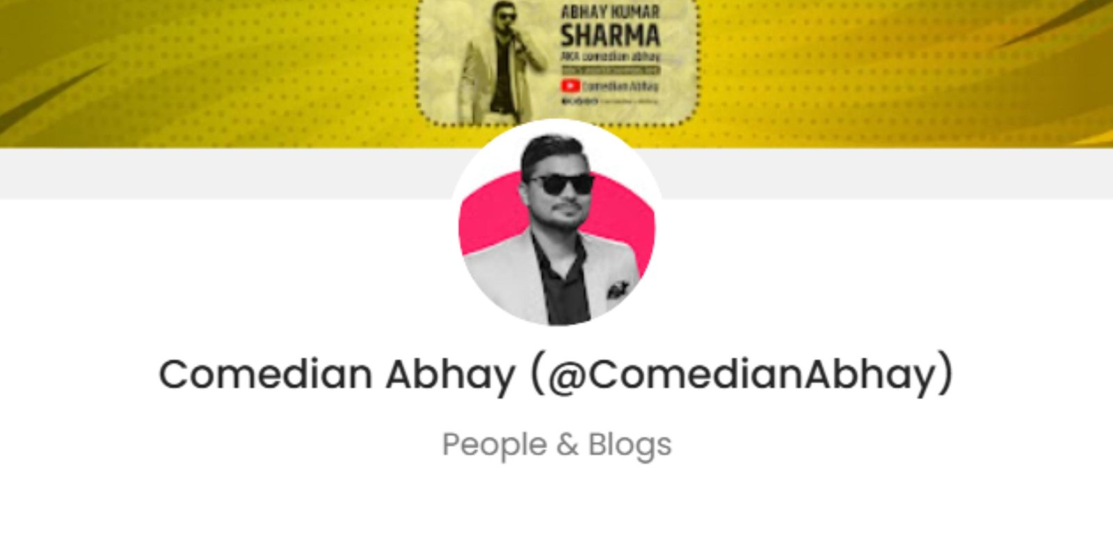 Abhay Kumar Promotion Price