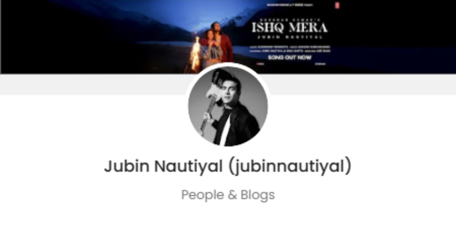 Jubin Nautiyal Promotion Price