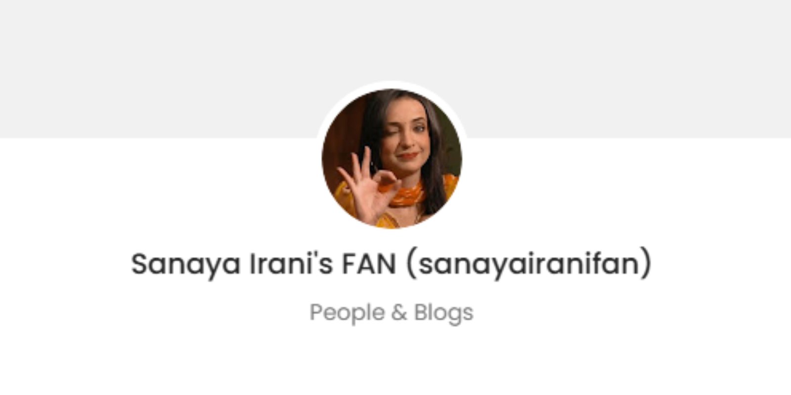 Sanaya Irani Promotion Price