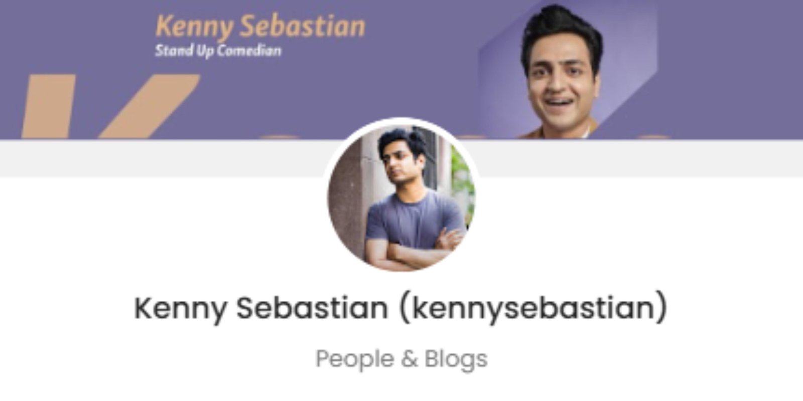 Kenny Sebastian Promotion Price