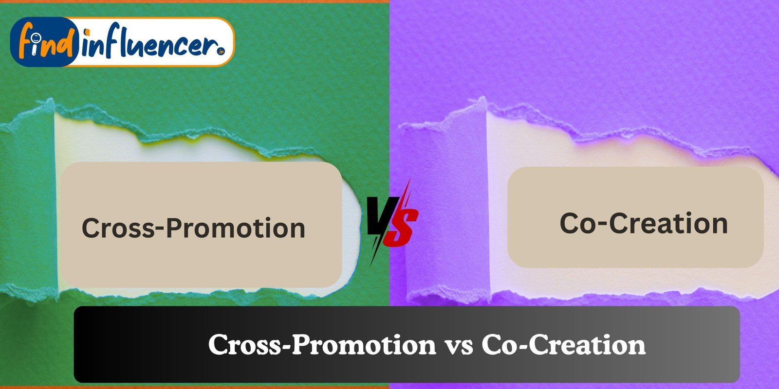 Cross-Promotion vs Co-Creation | A Fun Chat to Understand the Clear Difference
