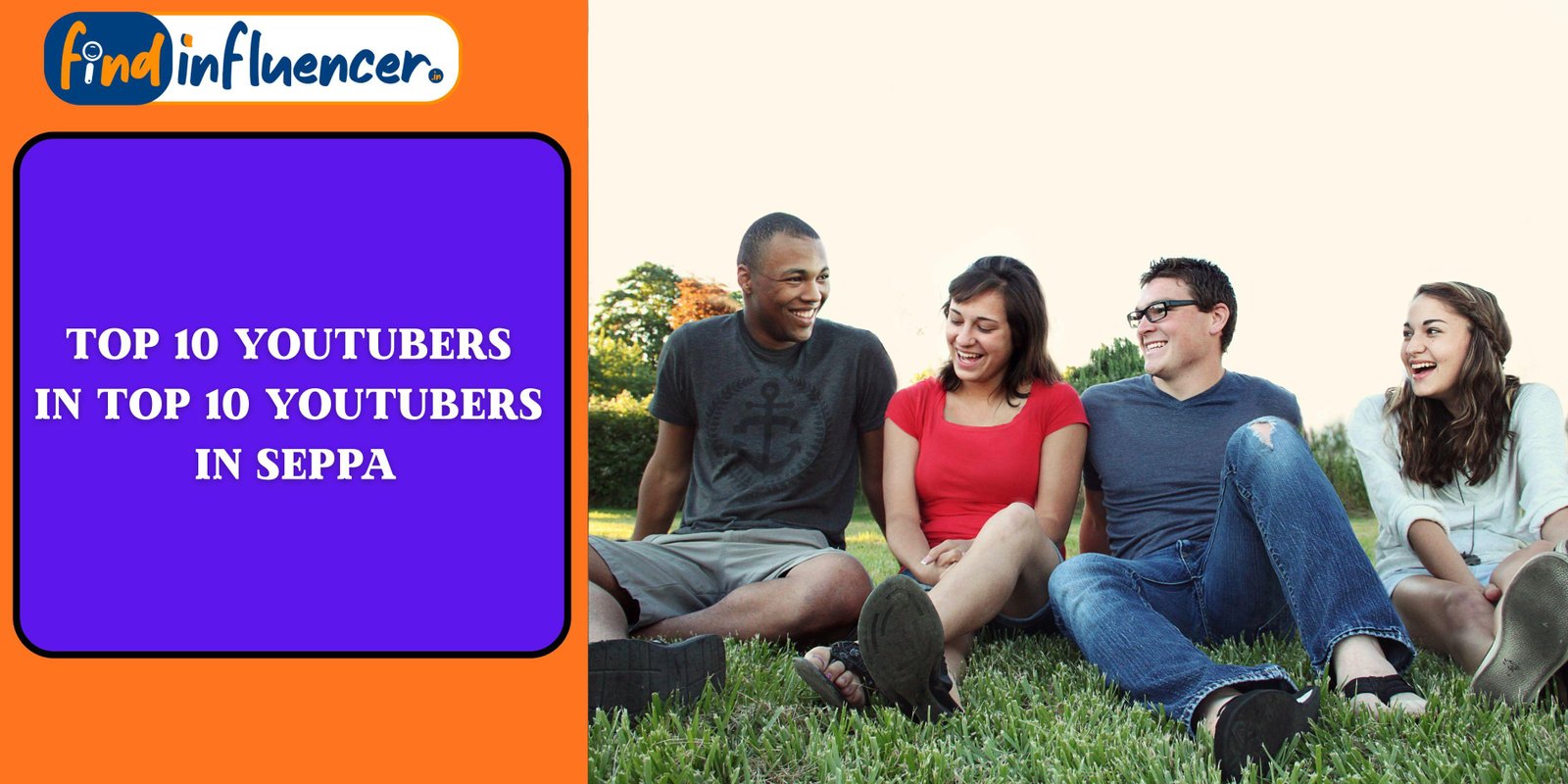 Top 10 YouTubers in Seppa