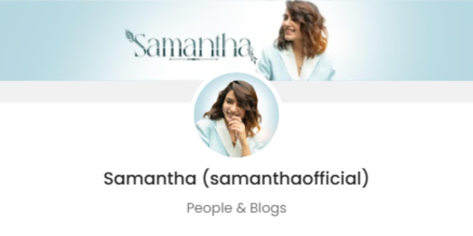 Samantha Ruth Prabhu Promotion Price