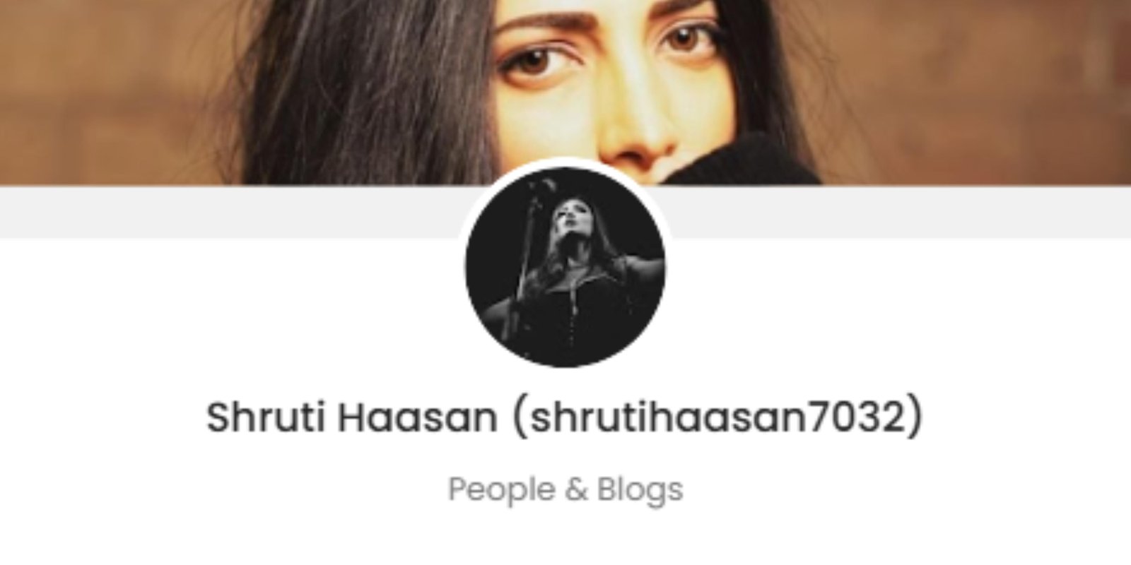 Shruti Haasan Promotion Price