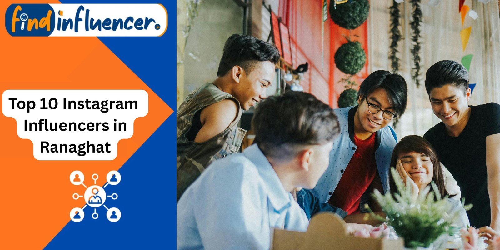 Top 10 Instagram Influencers in Ranaghat