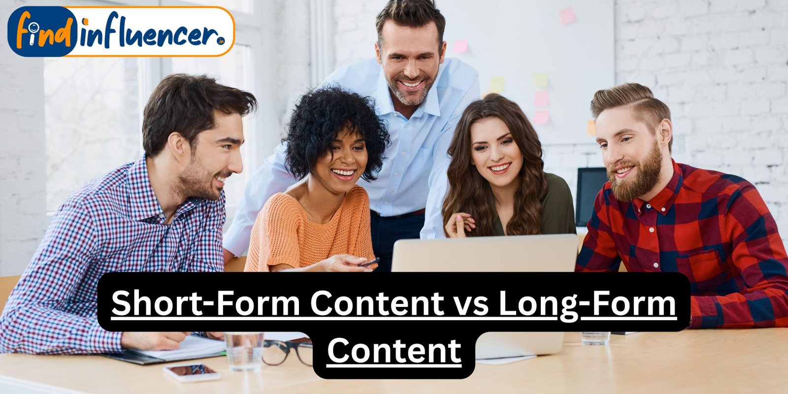 Short-Form Content vs Long-Form Content | A Fun Chat to Understand the Clear Difference
