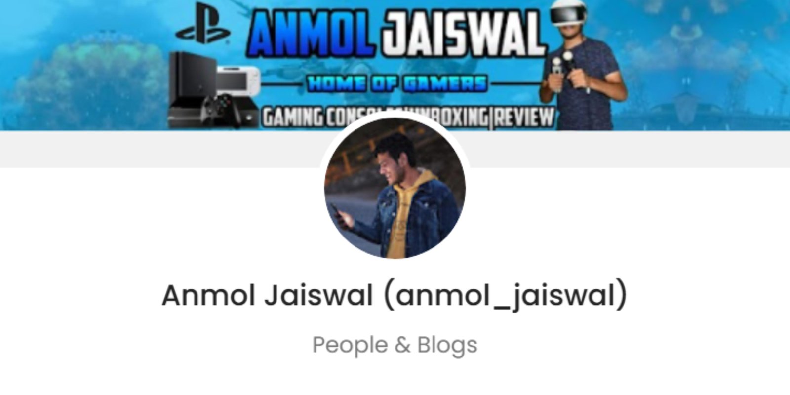 Anmol Jaiswal Promotion Price