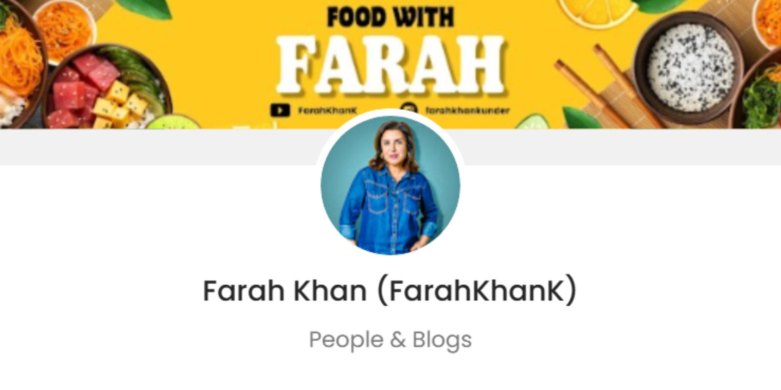Farah Khan Promotion Price