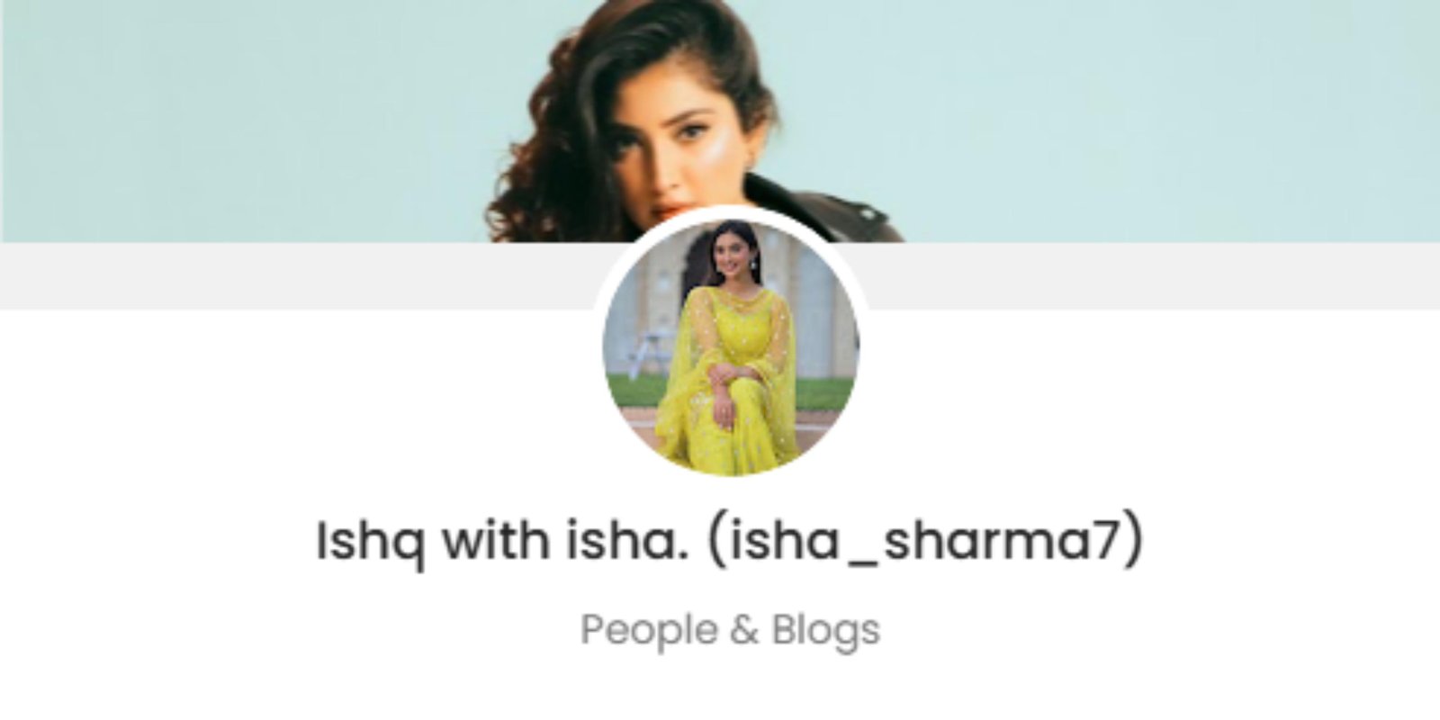 Isha Sharma Promotion Price