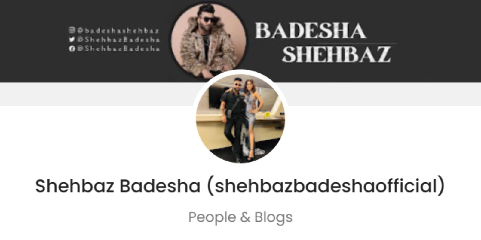 Shehbaz Badesha Promotion Price