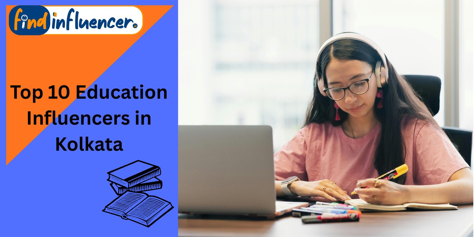 Top 10 Education Influencers in Kolkata