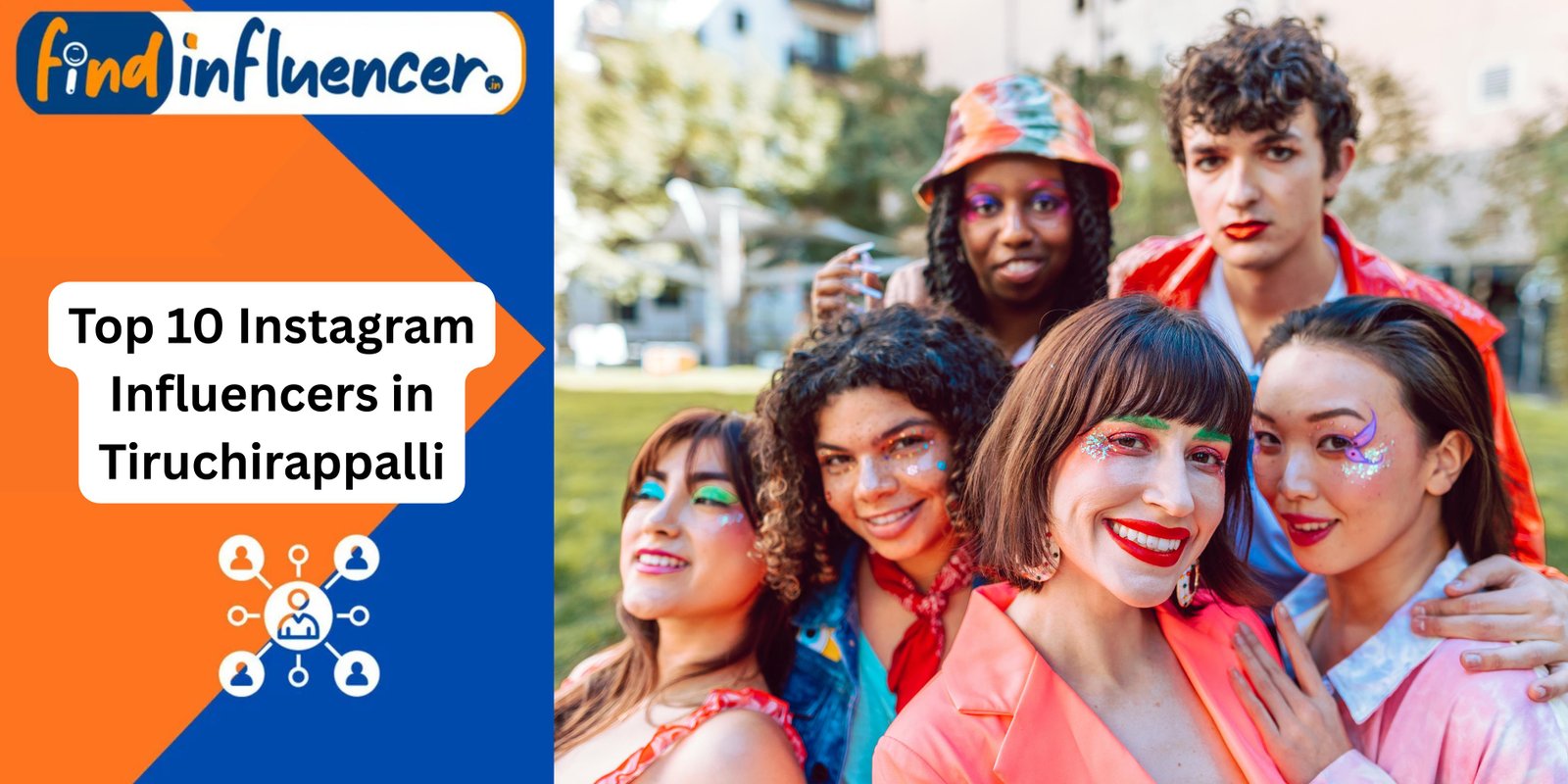 Top 10 Instagram Influencers in Tiruchirappalli