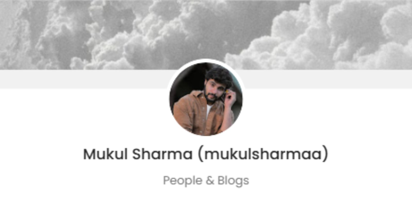Mukul Sharma Promotion Price